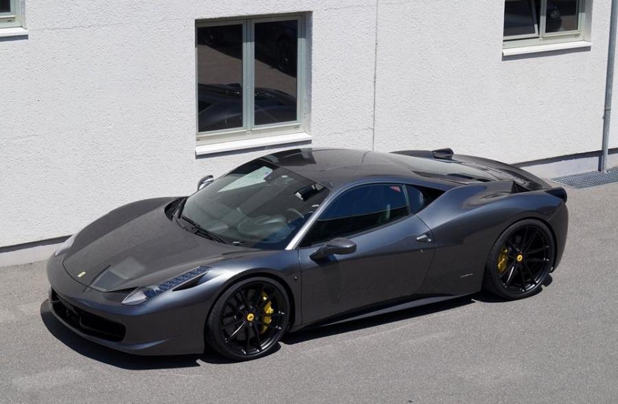  Ferrari 458 Italia by Cartech 2016 года  (фото 14 из 18)